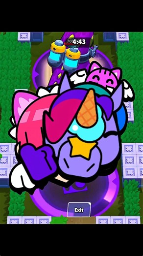 The #1 Brawler to defeat the KAIJU in seconds! pt.3 #brawlstars #shorts #supercell