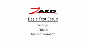 Zaxis Leak Tester Basic Pressure Decay Test Setup