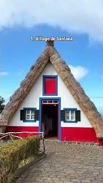 8 choses à faire absolument à Madère #voyage #madeira #paysage