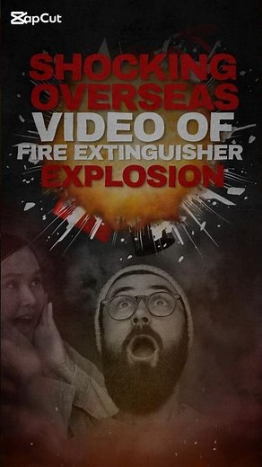 🔥💥 SHOCKING VIDEO SHOWS FIRE EXTINGUISHER EXPLODING DURING RECHARGE! 😱⚠️ LEARN HOW TO STAY SAFE! 🚨