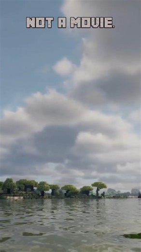 This Doesn’t Look Like Minecraft