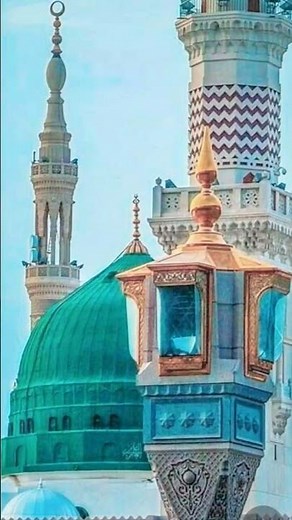 Masjid an-Nabawi Explained | The History & Beauty of the Green Dome | The Green Dome of Madinah 🇸🇦