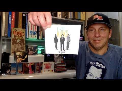 The Kinks - The Journey Part 3 - Album Review