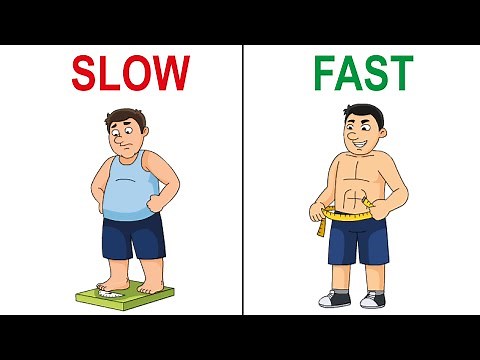 9 Ways to Boost your METABOLISM Naturally | Speed-up Your Weight Loss