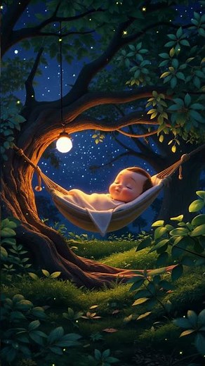 Sleep Time #shorts #babysleepmusic #babysleep #lullaby #gotosleep #sleepmusic #mozart