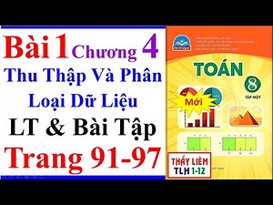 Math Grade 8 Lesson 1 Chapter 4 | Collecting and Classifying Data | Page 91 – 97 Creative Horizon...