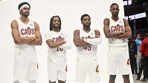 See where Donovan Mitchell, Evan Mobley, Darius Garland land on top NBA players ranking