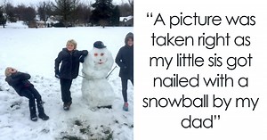 52 Times Family Christmas Photos Went Hilariously Wrong