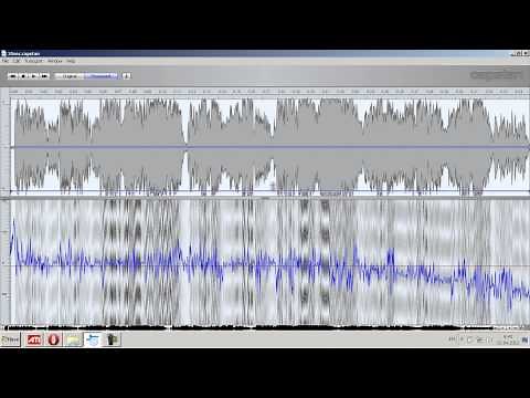 Celemony Capstan for a voice