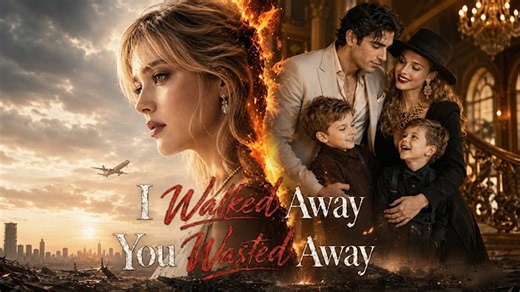 i walked away you wasted away❤FULL❤ | Full Short Drama | English Sub 2026