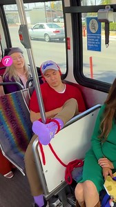 143K views · 265 reactions | Man’s Rudeness Backfires on Bus . . . For entertainment purposes only; filmed in public spaces. No affiliation with brands shown. Inspired by true events; some details may be altered for creativity. Activities shown are not meant to be replicated, performed, or imitated. Consult professionals for safety. | Tips & Tricks | Facebook