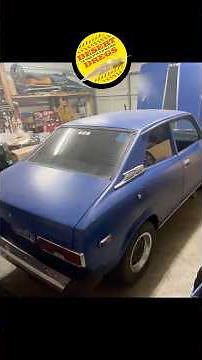 77 Subaru engine swap #willitrun #subaru #engineswap #classiccar