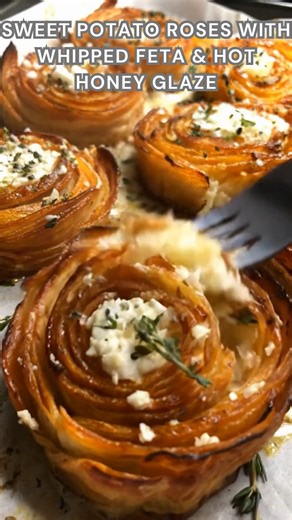 688K views · 8.6K reactions | Sweet potato sliced thin. Sprinkle...