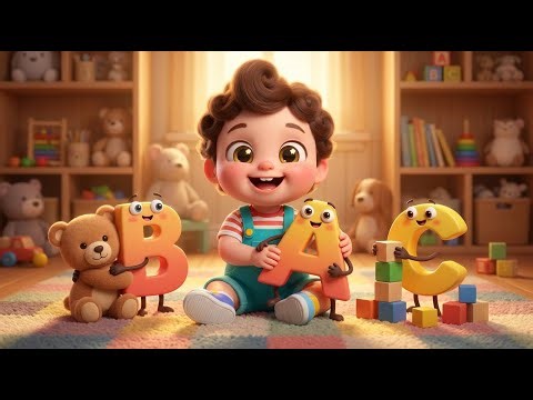 ABC Song for Kids 🎵 30 Minutes | Alphabet Learning for Toddlers & Kindergarten
