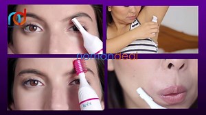 5.9K views · 116 reactions | Veet Sensitive Touch Electric Trimmer...