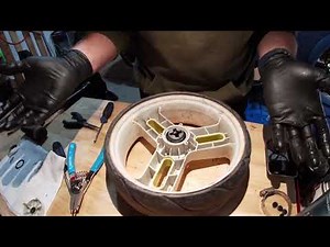 Motocaddy wheel clutch assembly **DETAILED**