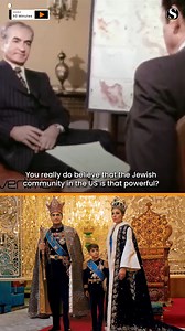In a rare and remarkably candid interview with American journalist Mike Wallace on 60 Minutes, a mere three years before the Iranian Revolution in 1979, then Shah of Iran Mohammad Reza Pahlavi delivered what would — even today — be considered an extremely controversial assessment of the impact of the Jewish lobby on US politics and foreign policy. Pahlavi suggested that the lobby wielded "a little too much" power in the US — so much so that it sometimes acted against Israel’s own long-term inter