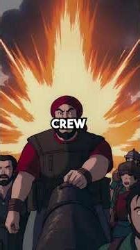 What If the Ottoman Super Cannon EXPLODED at Constantinople?