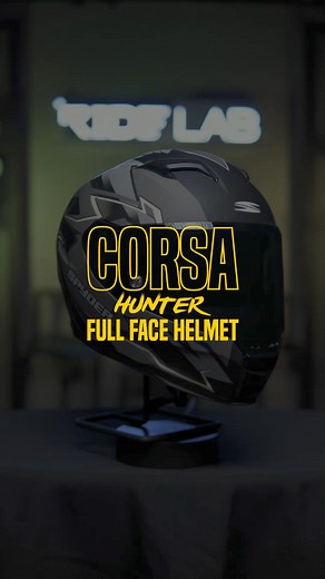 14K views · 192 reactions | A new graphics with refreshing color combo has been released! This is the Corsa Hunter! Get them for only 4.095 at the Spyder physical stores and dealers. | Spyder Philippines | Facebook