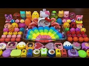 Special Slime Series: Mixing Random Objects Live!