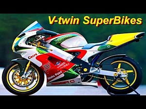 V-twin SuperBikes !