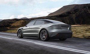 Vision S Concept: das Elektroauto von... Sony??