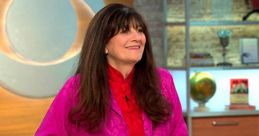Food icon Ruth Reichl talks new memoir and lessons on leadership