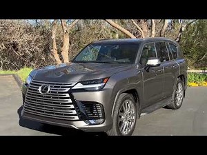 ##THE LEXUS LX 600 #Manganese Luster##watchlifestyle 2025