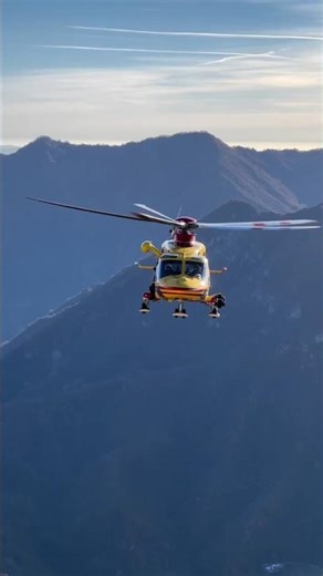 Epic Helicopter Flight Over Stunning Mountain Views 🚁 | Cinematic Aerial Adventure