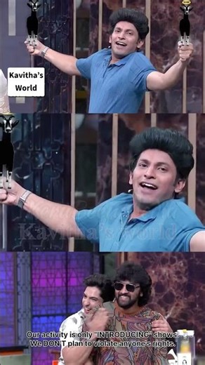 #tamilshorts #comedy #comedyshorts #funny #cwc #kureshi #raju #priyanka #suneeta #tamilcomedy