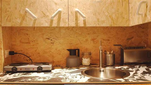 Italian Coast Multifunctional Apartment Conversion - 25sqm/270sqft