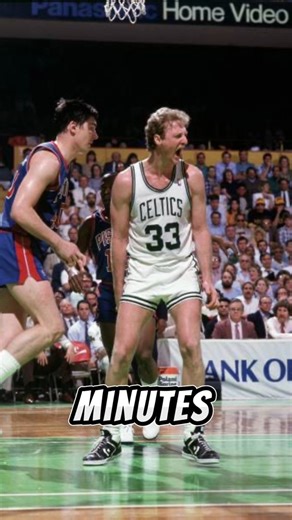 13K views · 262 reactions | GREAT Larry Bird story on Bill Laimbeer!  #larrybird #larrybird33 #larrybirdlegend #larrylegend #larrybirdstories #larrybirdstory #NBA #foryou #fyp #celtics #bostonceltics #fblifestyle Cr : Justin Paden | Sara Cynthia | Facebook
