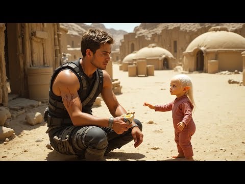 An Alien Girl Was Stealing My Meals—Then I Discovered Her Terrible Secret