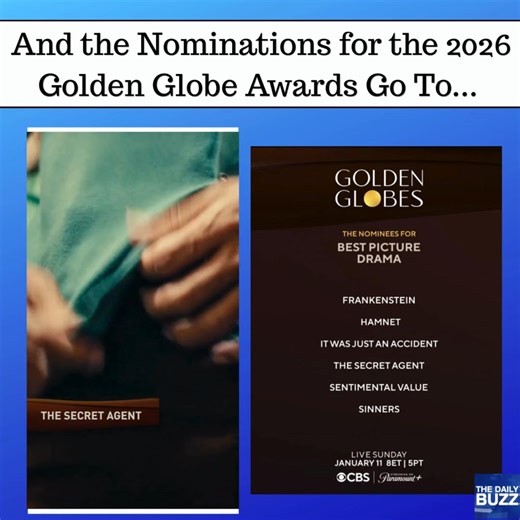 The Daily Buzz on Reels