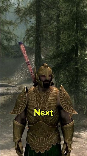 🤯 How To Become 100% Magic Immune in Skyrim!