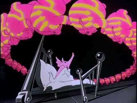 ピンクの象の行道 - Pink Elephants on Parade - Dumbo ダンボ