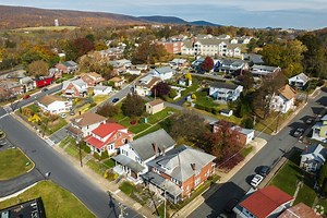 Living in Hamburg, PA