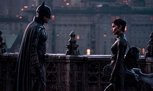 Matt Reeves on The Batman as a “Year Two” story, calls it a passion project