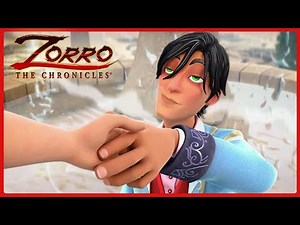 We Make a Wish, And Let The Wild Ride Begin! 🌟| Zorro | Holidays | Cartoons for Kids