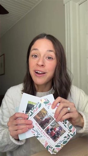 Best Holiday Cards That Are Actually Easy to Make 💌