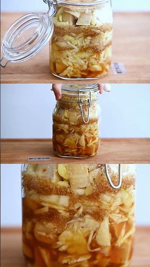 不要買豆腐乳了⁉️自製鳳梨腐乳低鹽🍍 Homemade Pineapple Fermented Tofu #料理 #諾麗果發酵液 #tofu