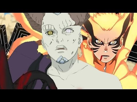 NARUTO | NARUTO UTILISE ENFIN SA PUISSANCE ULTIME! LA FORME FINALE DU NINJA LE PLUS PUISSANT! BORUTO