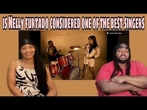 Nelly Furtado - Promiscuous (Official Music Video) REACTION