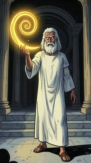 The Ancient Philosopher Who Made Math Mystical