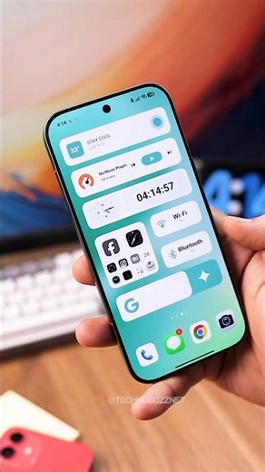 The Most Beautiful Android Setup of 2026