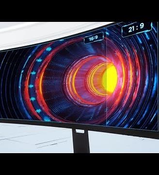 Xiaomi Curved Gaming Monitor 30″ with 200Hz refresh rate & AMD FreeSync Premium launched in Europe