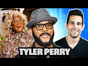 Tyler Perry On The Power of Kindness, Gratitude & His New Movie "A Jazzman's Blues"