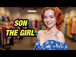Son Found Mom's Secret Closet Dress👗🎀(Crossdressing Stories)