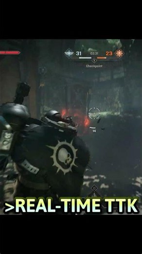 𝔸𝕊𝕋𝔸ℝ𝕋𝔼𝕊 𝕊ℙ𝔼𝔼𝔻 TTK TOO QUICK? SPACE MARINE 2 PvP IS NOT NOOB FRIENDLY#spacemarine2pvp