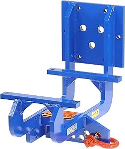 OTC 1750-35926 Allison 3000 Series Transmission Adapter Plate 1750A 6000 LB. Revolver Diesel Engine Stand